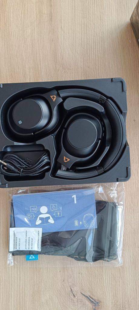 Słuchawki Ankbit E500Pro