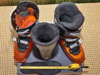 Buty narciarskie SALOMON 3, rozmiar 35, wkładka 22,5cm