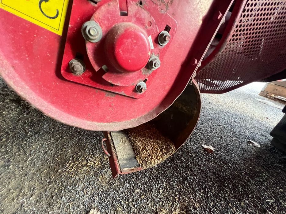 Case ih 2388 3700/2800 часов