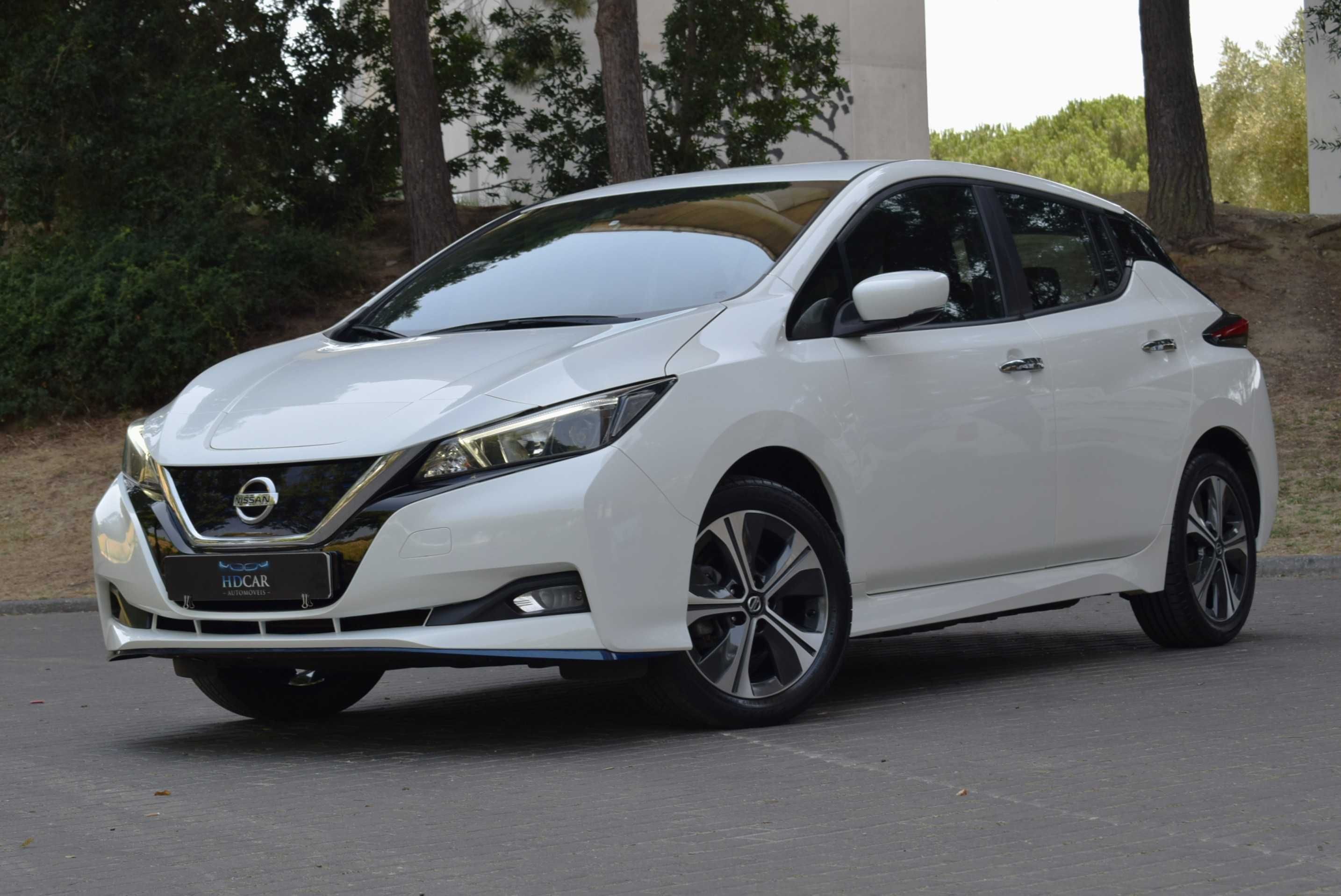 Nissan Leaf e+ Acenta 60KW 218cv | 2020/12/30 | 50 Mil KM | IVA / NAC