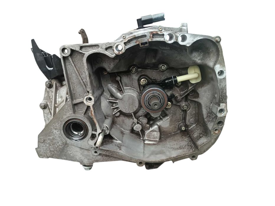 Skrzynia Biegów Clio 3 III 4 IV Modus Twingo Logan Sandero 1.2 JH3128