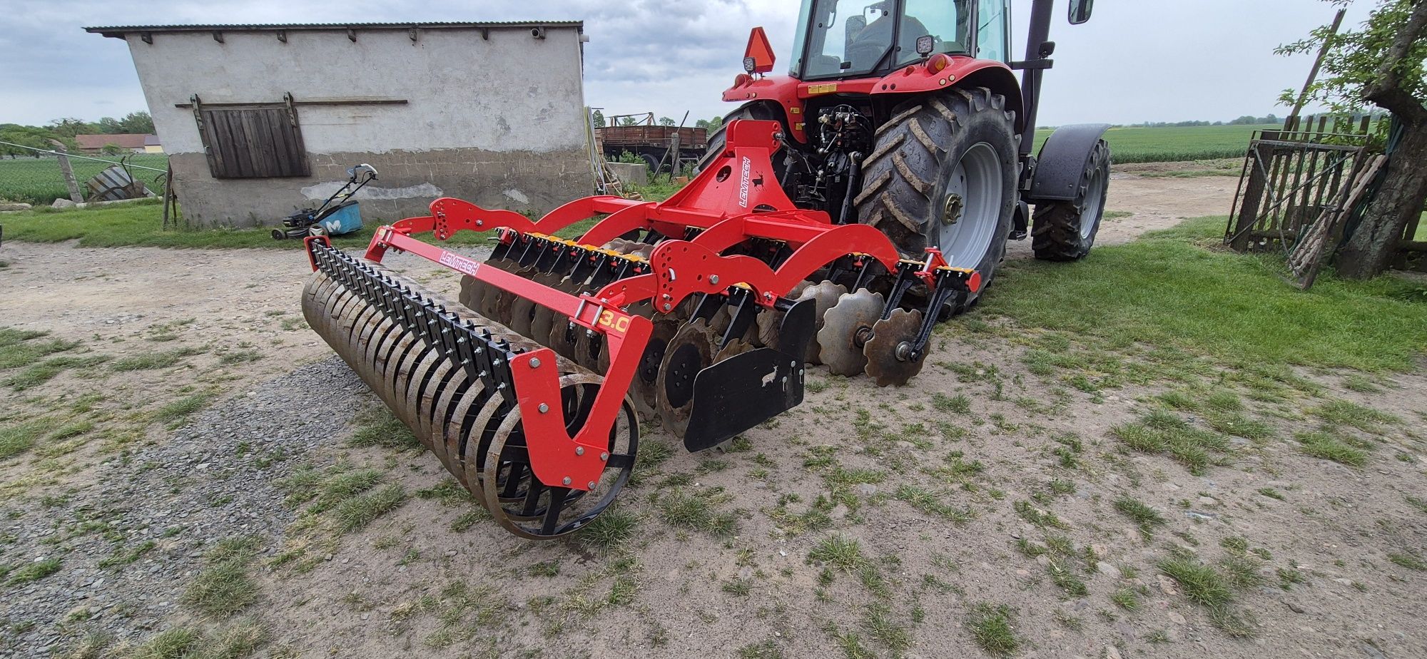 Talerzówka Lemtech Colter 3M