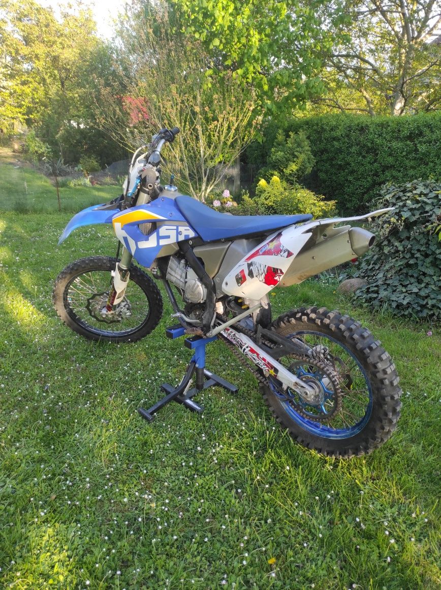 Husaberg fe 400(390,450,570)(KTM)