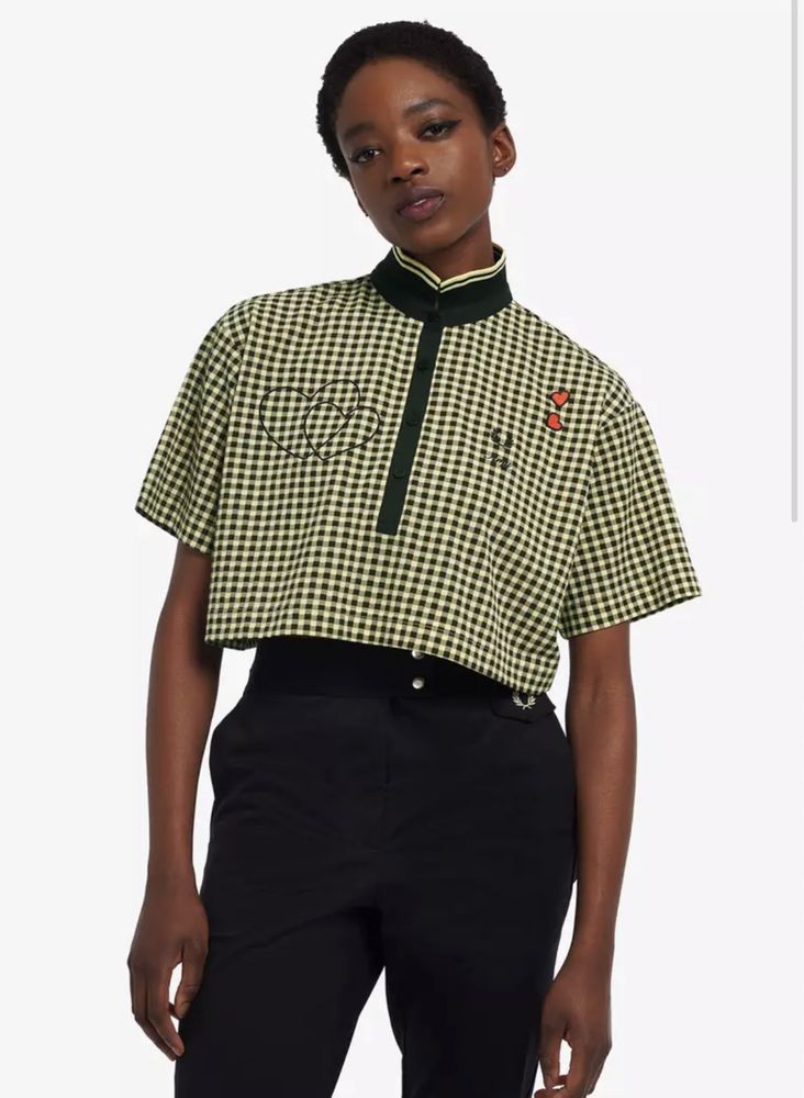 Жіноче поло Fred Perry (оригінал)