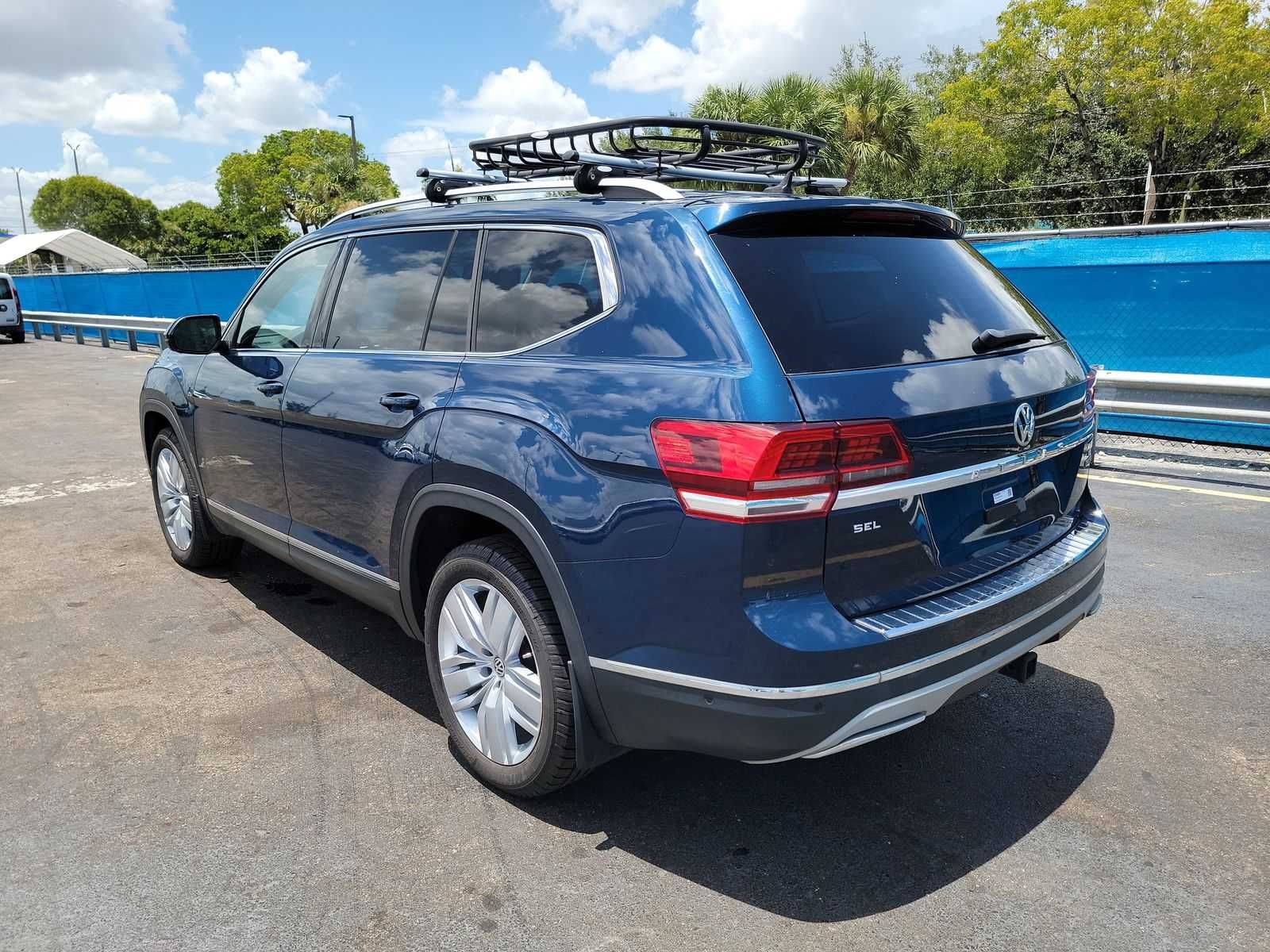 2018 Volkswagen Atlas