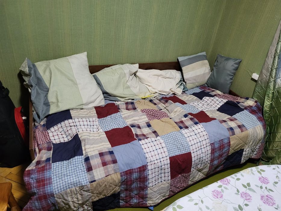 Ліжко софа односпальне