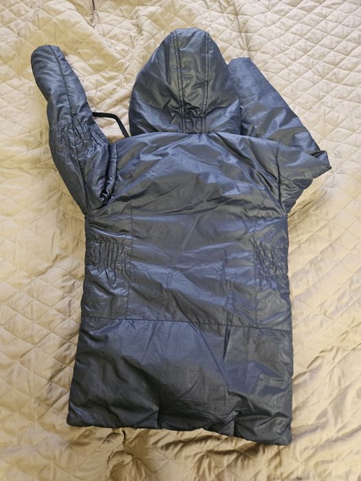 Зимова дитяча куртка