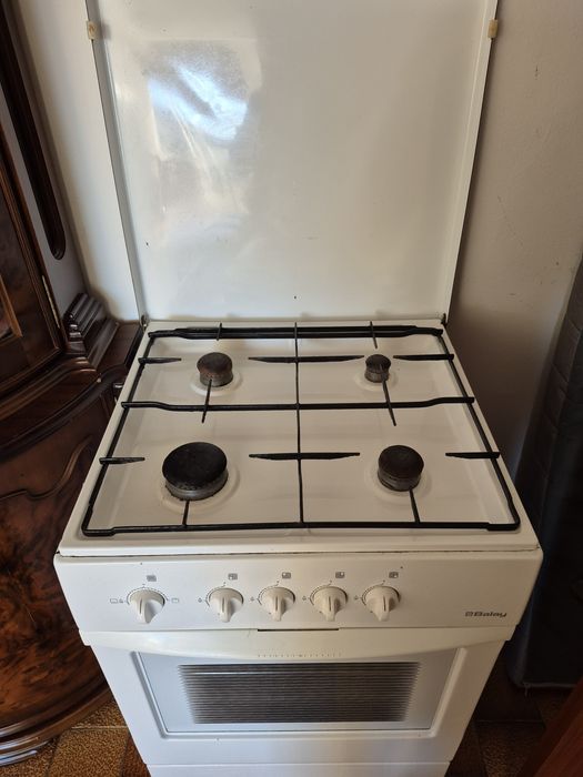 Frigorifico e Fogão