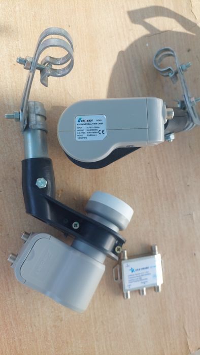 Продам супутниковий конвертер