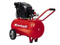 Компресор повітряний Einhell 50 л 8 бар воздушный компрессор  150 л/хв