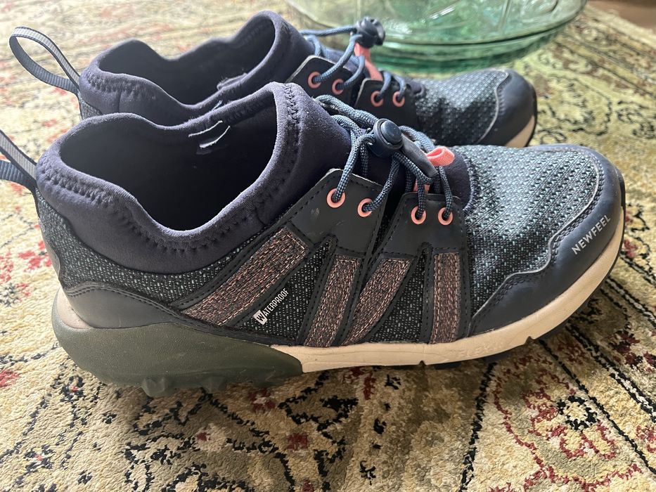 Buty decathlon newfeel r.41 nordic walking