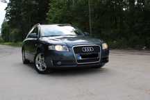 Audi a4 b7 1.8t BFB