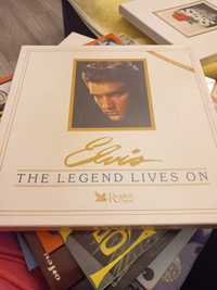 Elvis the legend lives on