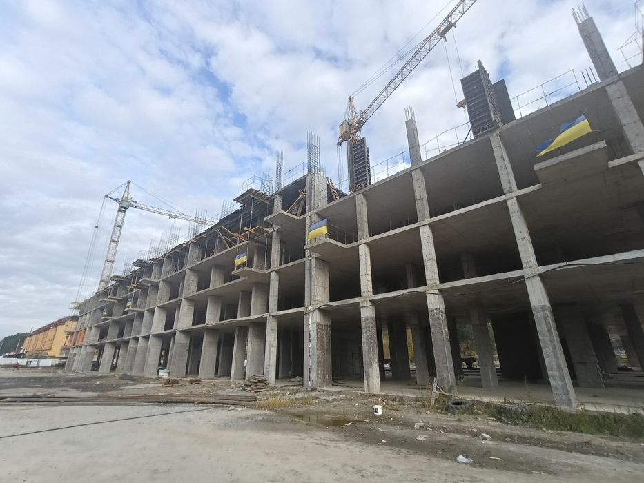 Продаж квартир в ЖК ATOMIUM