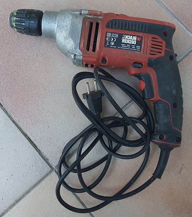 Berbequim Black Decker - 750W