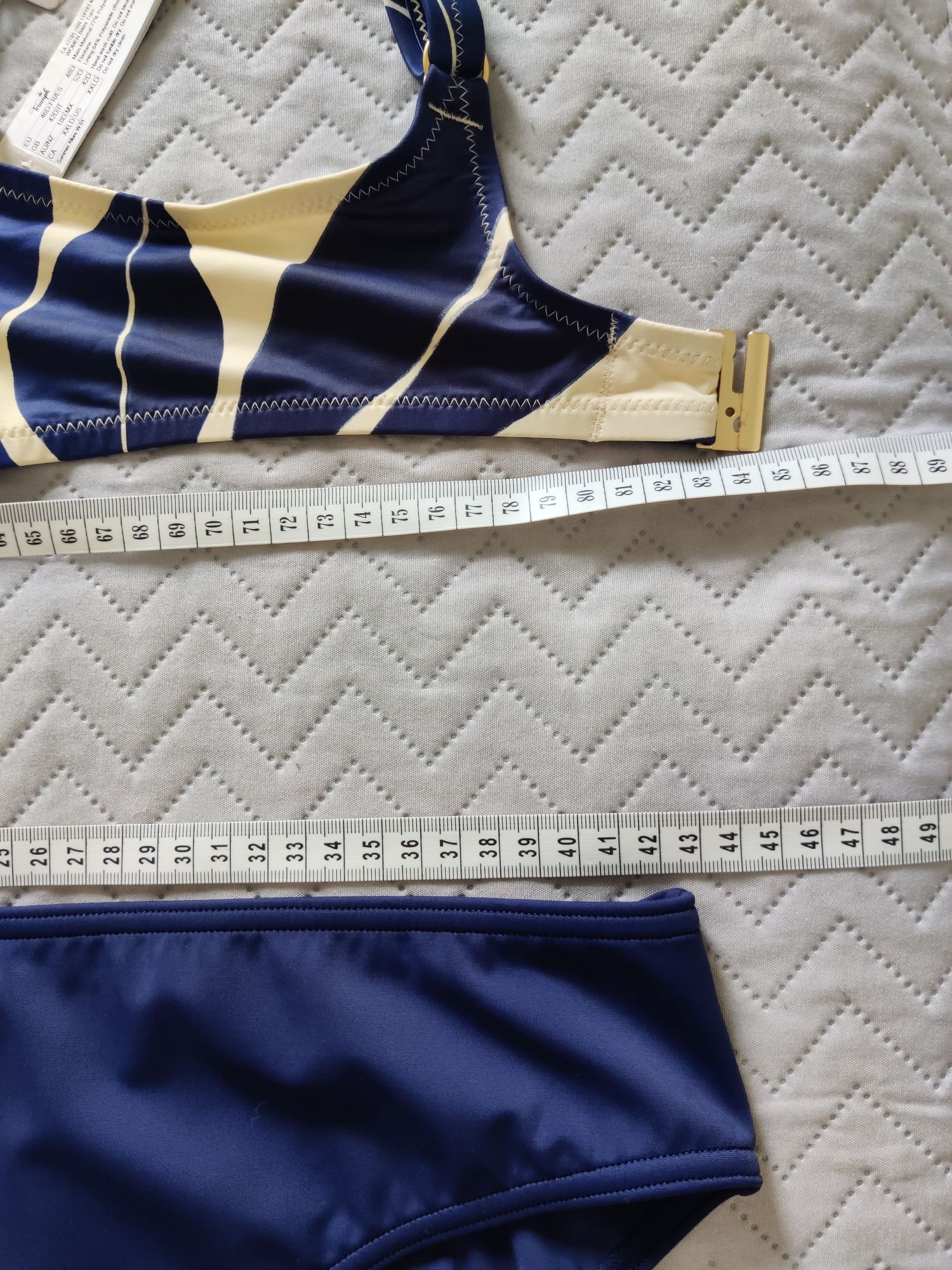 Strój kąpielowy Triumph 46 D