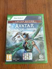 Avatar Frontiers Od Pandora Xbox Series X