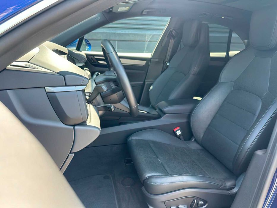 2024 Porsche Macan 4 Electric