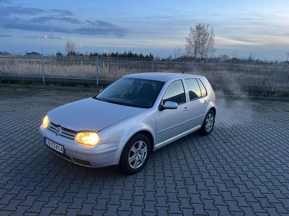 Volkswagen Golf GTI 1.8T 20V