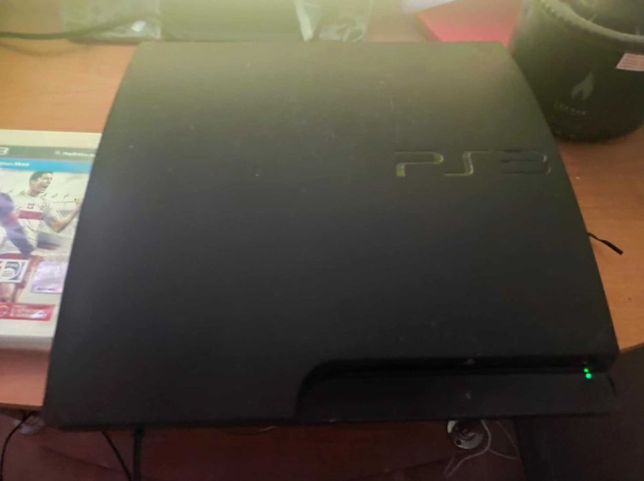 Sony Playstation 3 PS3 Pad dysk 320Gb 65 gier GTA 5