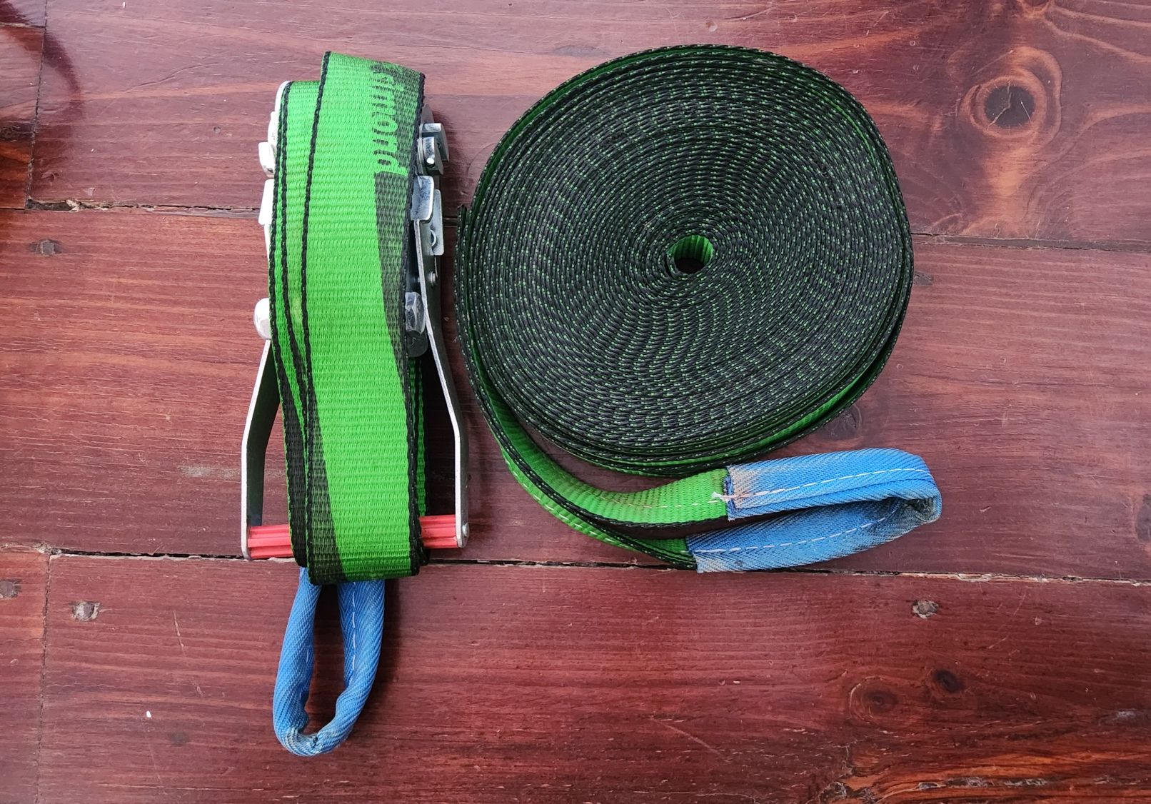 Slackline kit decatlhon
