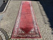 Dywan antyczny perski Iran Sarabend-Mir 425x106 gal 13 tys