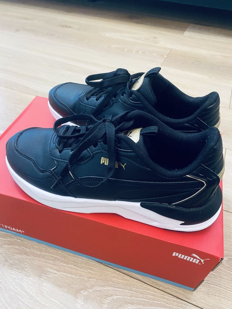 Sneakersy Puma, buty damskie Puma