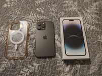 Troco/Vendo iPhone 14 Pro Max 256gb com caixa e acessórios!