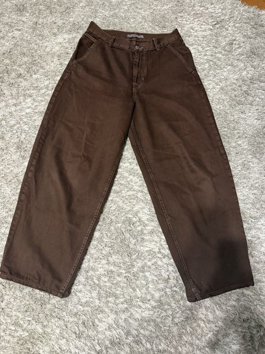 Джинси baggy skater oversize