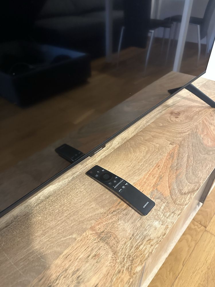 Tv samsung 4K smart tv