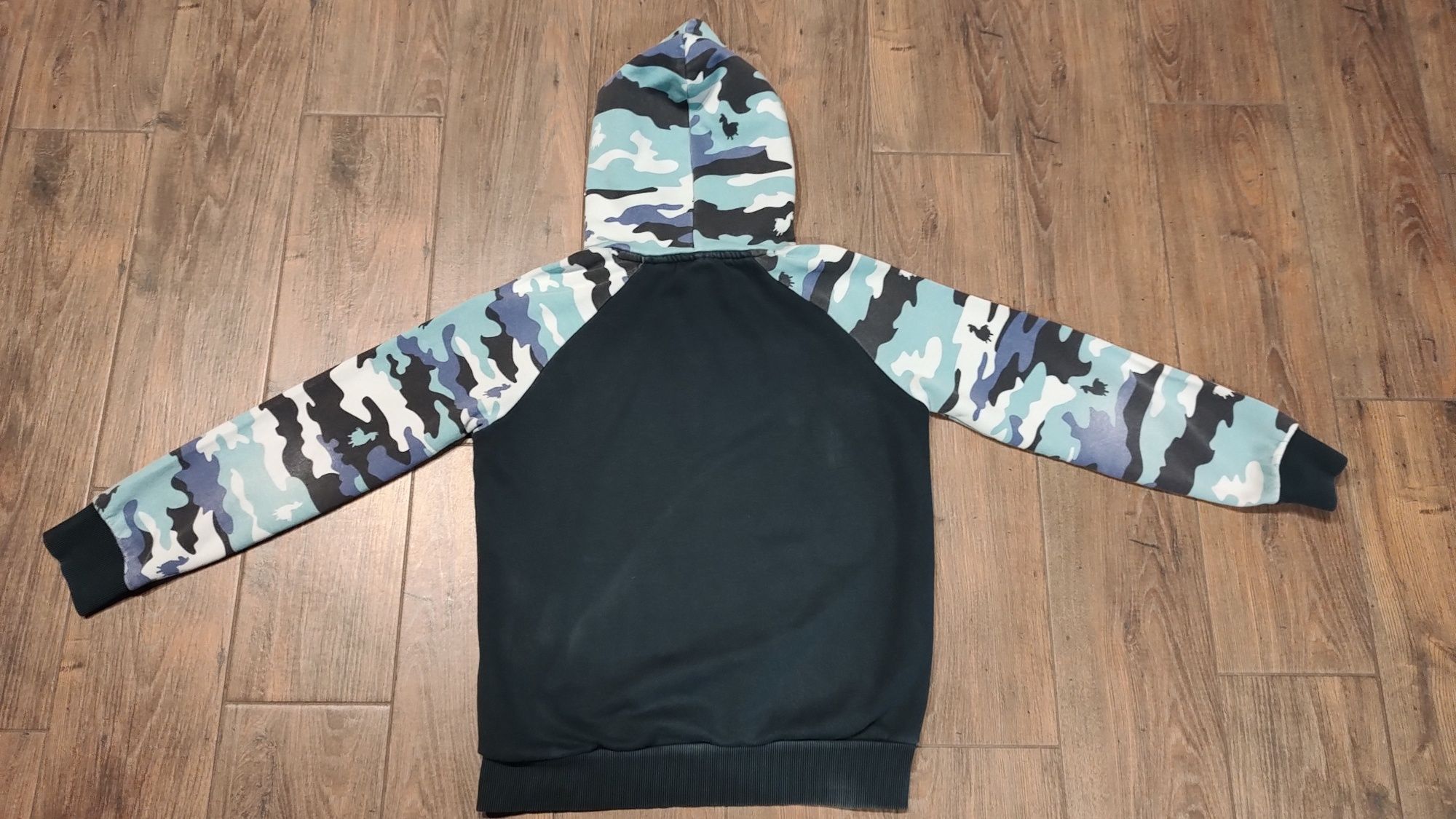 Fortnite bluza dresowa z kapturem chłopięca C&A, 146 cm, 9-10 lat