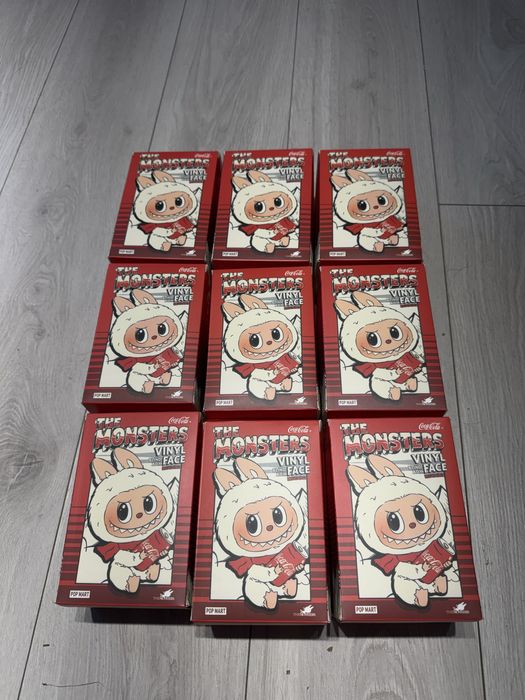 La bubu & Cocacola -limited edition-