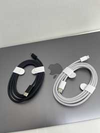 Оригінальний тканинний кабель Apple Type-C to Lighting Original