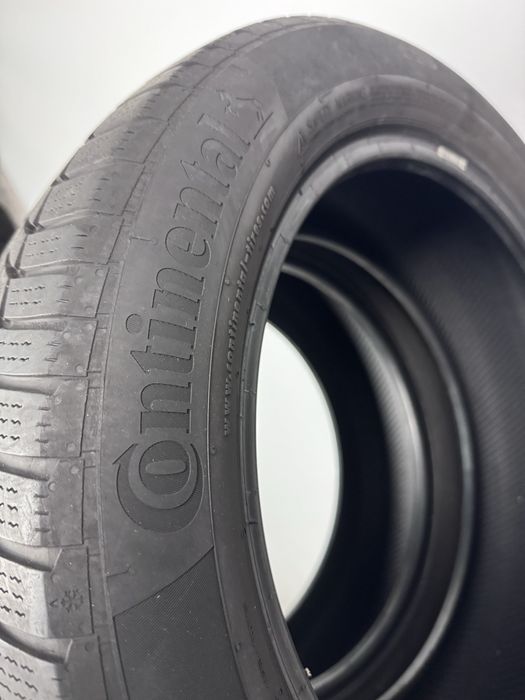 Шини 2шт. 6,3мм R17 205/55 (91H) Continental 2020 зимова резина