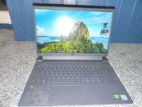 Laptop DELL G15  i7-10870H/16GB/512GB SSD/RTX3050 4GB/15,6+GRATIS