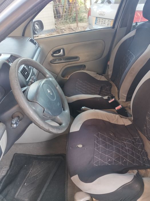 Renault Clio - II 2003 /  1.5 cdi