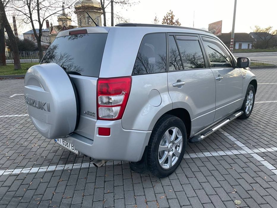 Продам Suzuki Grand Vitara газ бензин повний привід терміново