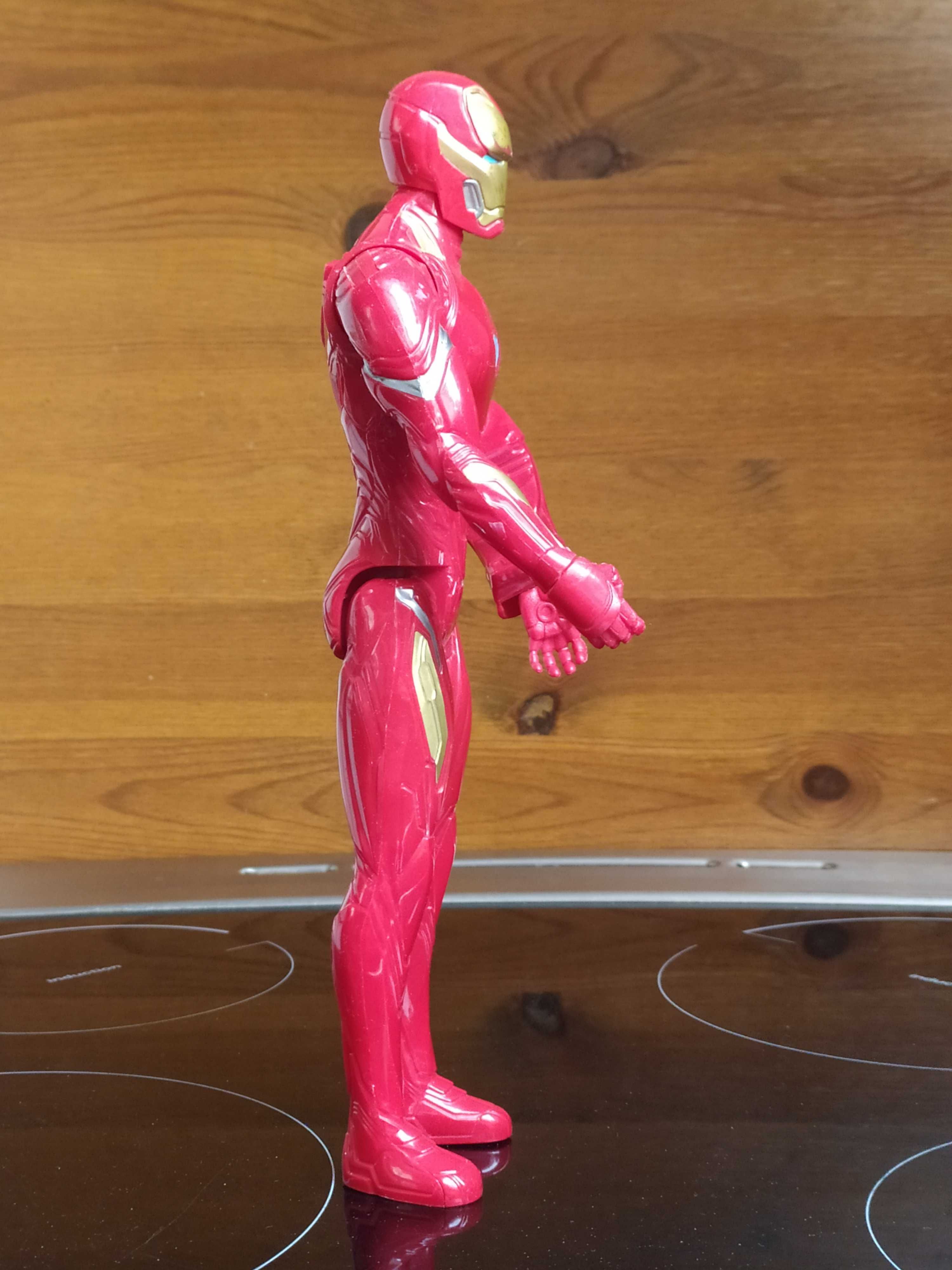 Figurka Iron Man (Marvel - Hasbro 2018)