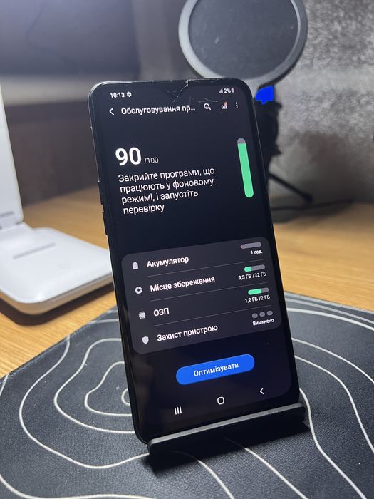 Samsung galaxy A10s 3/32