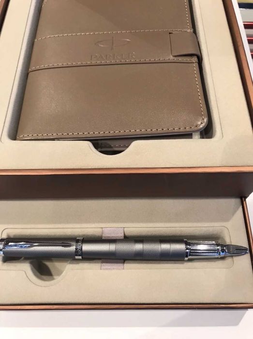 Długopis PARKER 5-th Ingenuity Luxury Chrome CT Large