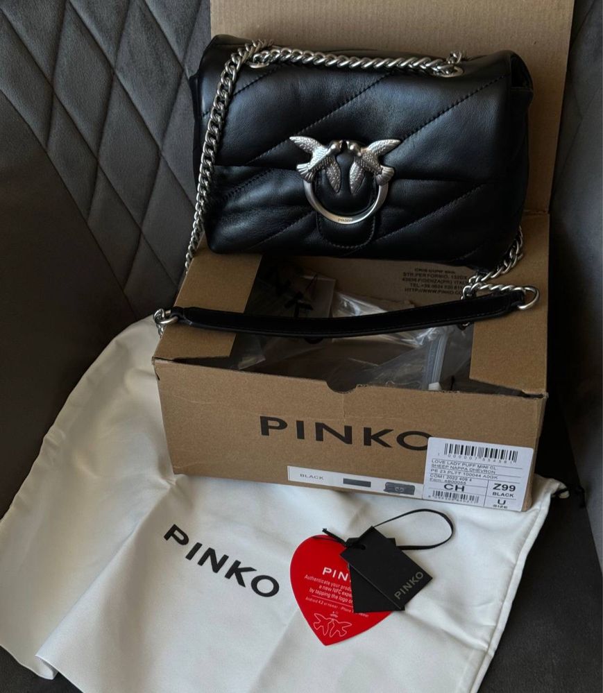Сумка Pinko premium