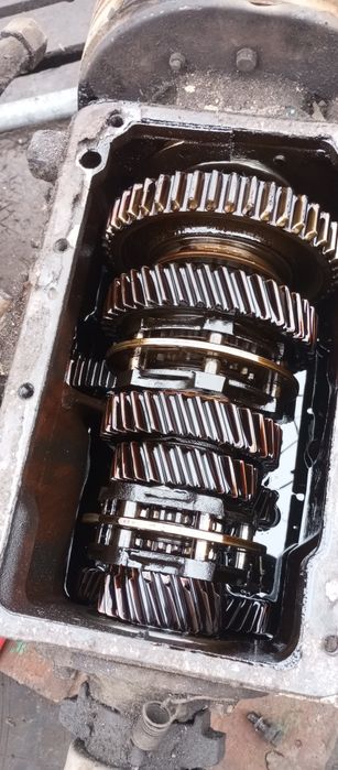 Кпп зіл 130 під самоскид