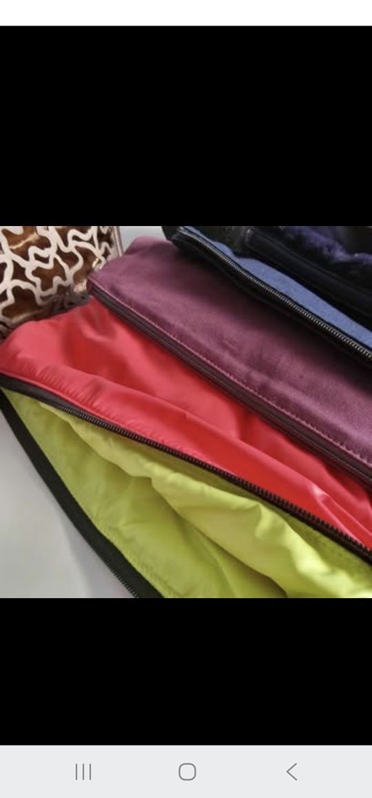 Conjunto de 2 malas TOUS