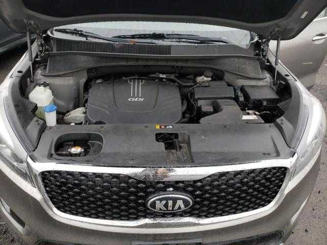 2017 Kia Sorento Ex