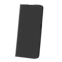 Etui Smart Soft Book do Motorola Moto E22 / E22i Black