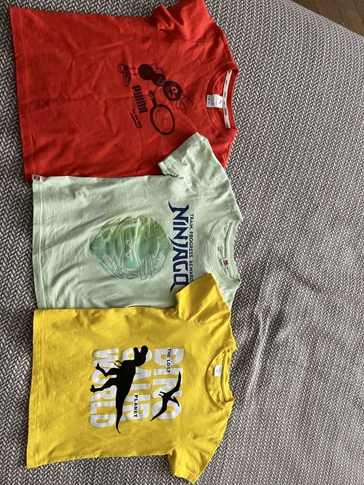 Футболки бавовна 116 см