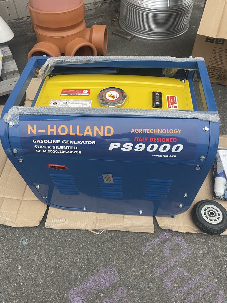 Генератор N-Holland PS9000 2000W/2300W