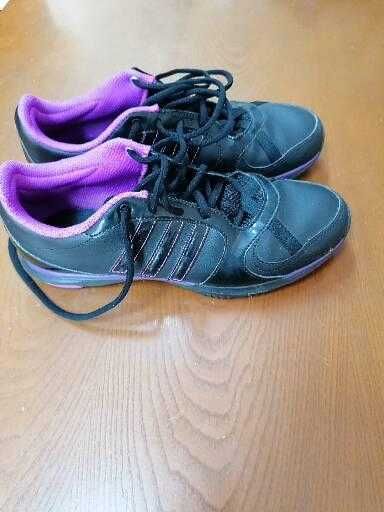 Sapatilhas adidas n. 38 training