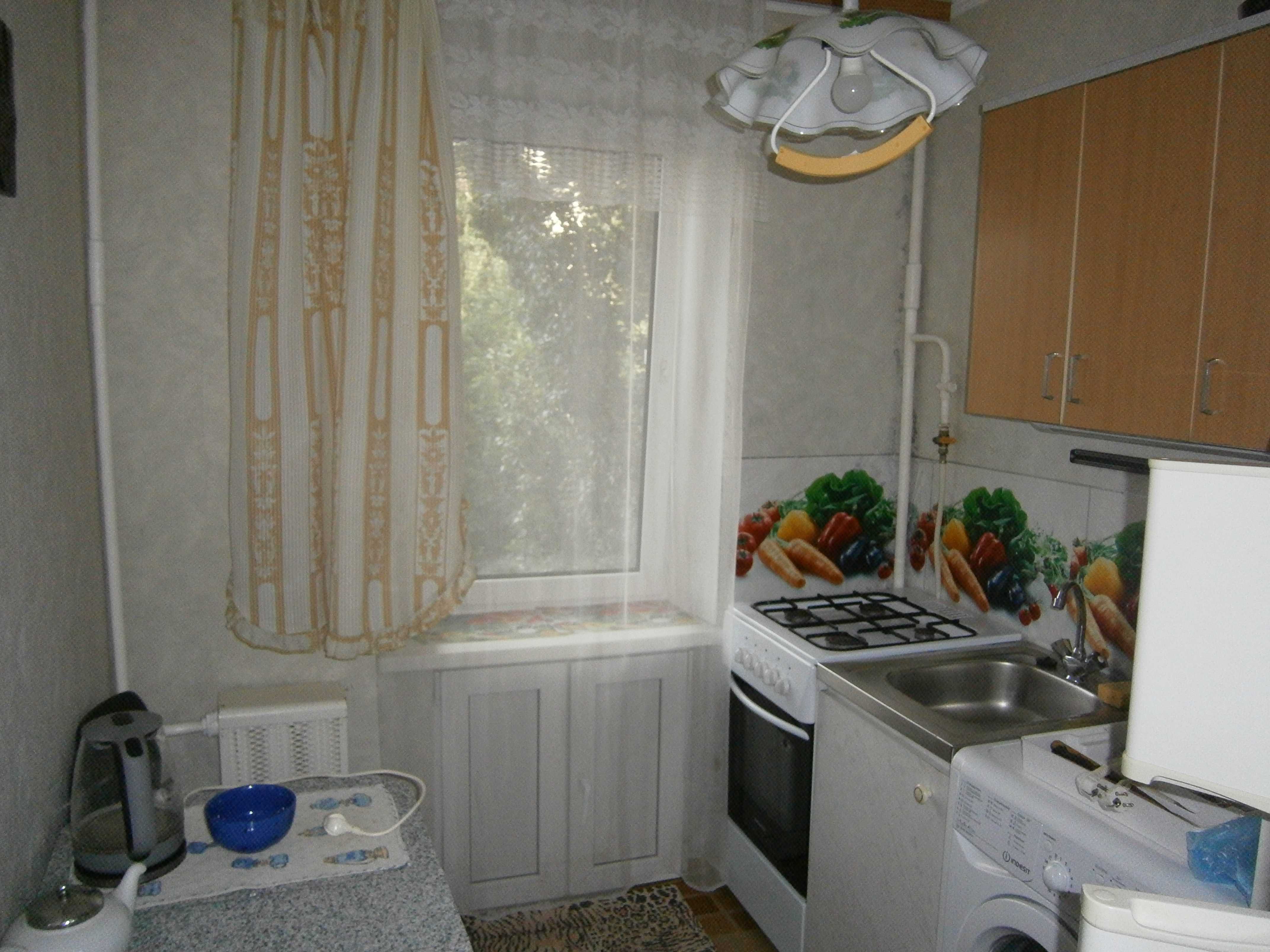 Продам 1-комнатную квартиру на 7 ст.бол.фонтана Приморский район