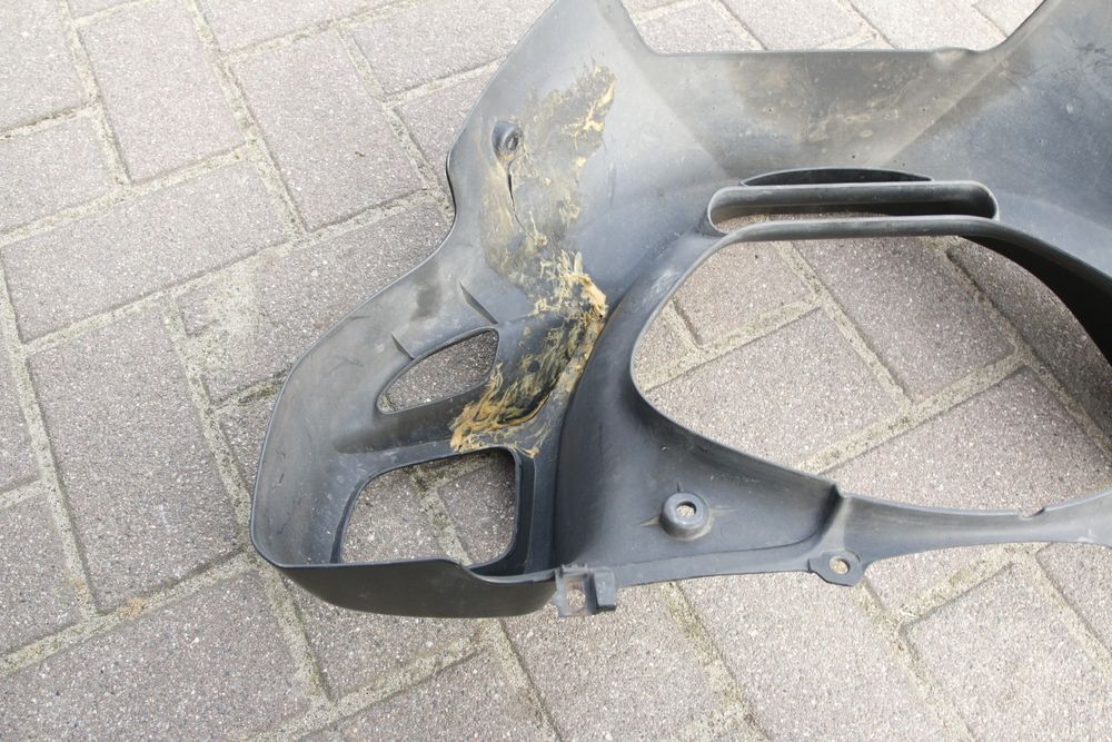 7831 Pług dół osłona spód 12-17 Honda Goldwing Gl1800